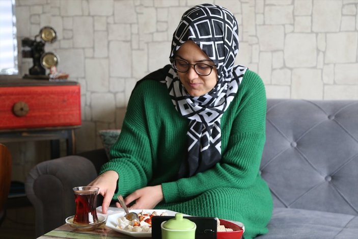 Eskişehir'de altı kadın internet üzerinden gün yapıyor