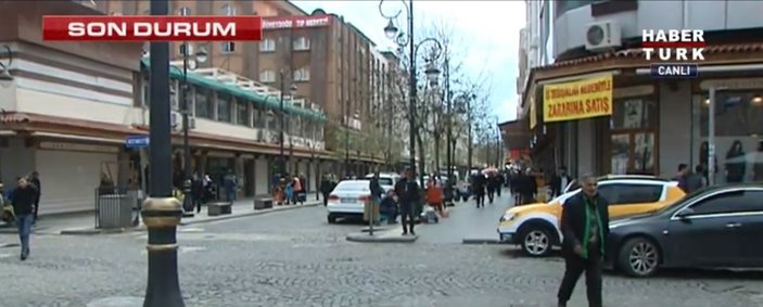 Evde Kal çağrısı Diyarbakır'da karşılık bulmadı