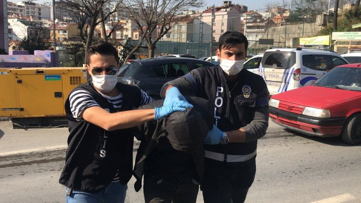 İstanbul'da 17 kilogram uyuşturucu ele geçirildi