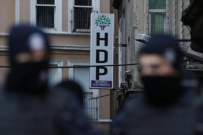 HDP infaz yasasından memnun değil