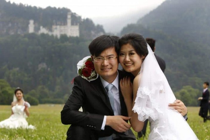 Çin'de sokağa çıkma yasağı boşanmaları artırdı