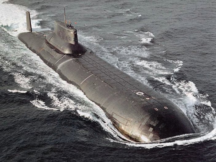 Koronadan bir tek denizaltı mürettebatının haberi yok