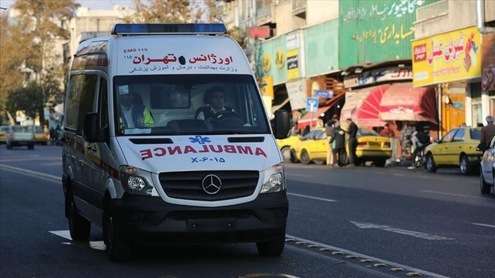 İran'da sahte içkiden 320 kişi öldü, 62 kişi kör oldu