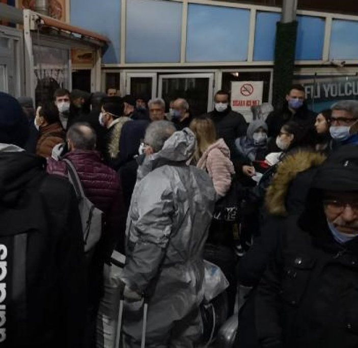 İstanbul'da, bilet fiyatlarına vatandaştan tepki