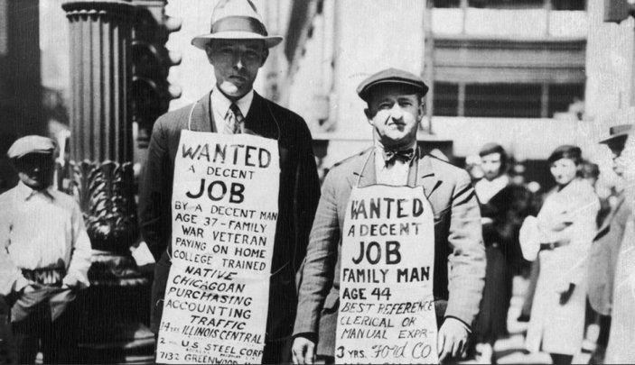 1929 Ekonomik Buhranı nedir