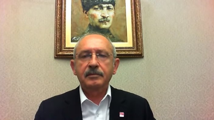 Kılıçdaroğlu Suriyelilerin unutulmamasını istedi