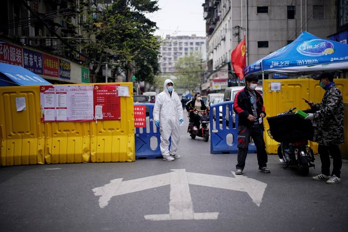 Çin'de korona nedeniyle 4 kişi daha hayatını kaybetti