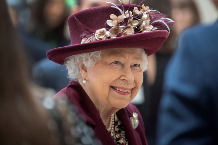 İngiltere Kraliçesi 2. Elizabeth, İngilizlere seslenecek