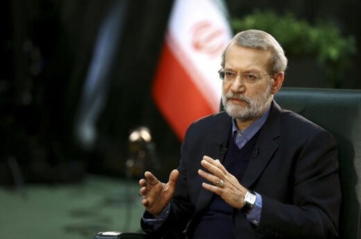 İran Meclis Başkanı'nın korona testi pozitif çıktı