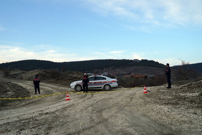 Kastamonu'da 9 köy ve mahalle karantinada