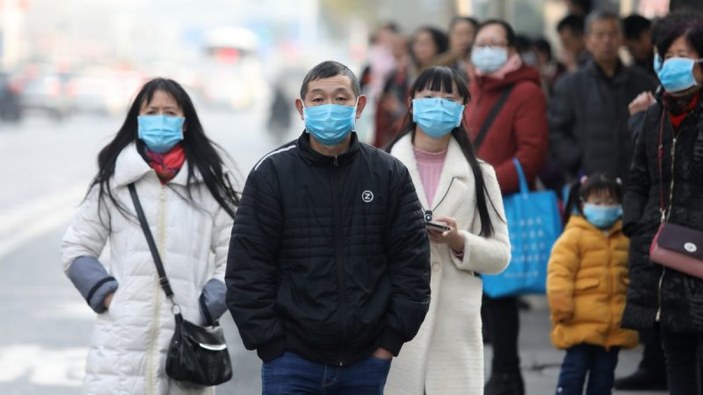 Çin'de bir hasta, 49 gün boyunca koronavirüs taşıdı