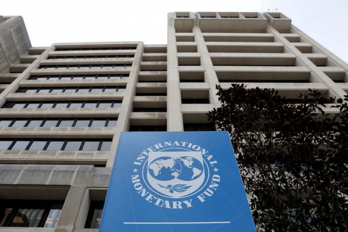 IMF: Koronavirüs krizi 2008'den daha ağır