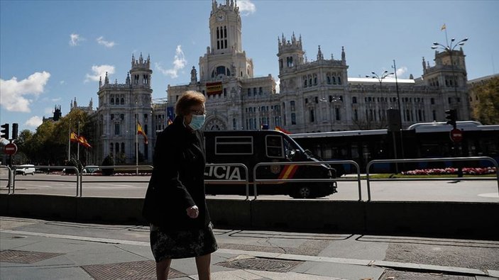 İspanya'da korkunç bilanço: 11 bin 744 ölü