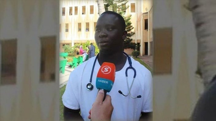 Senegal'deki sahte doktor, FETÖ okulundan mezun çıktı