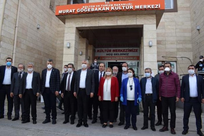 Adana Ceyhan Belediyesi'nin yeni başkanı Hülya Erdem