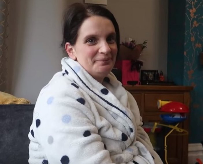 İngiliz kadın 22'nci çocuğunu doğurdu