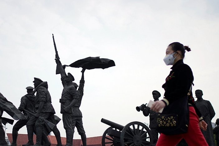 Pekin'de korona tedbirleri uzun süre devam edecek