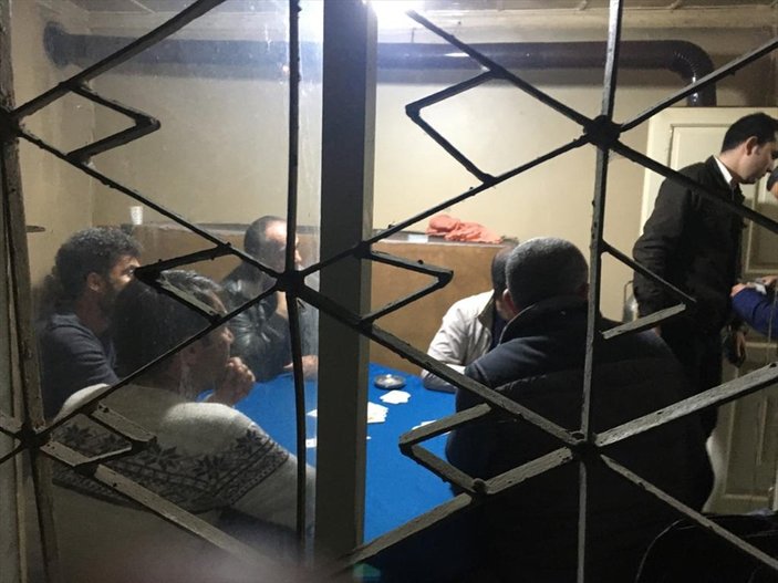 Manisa'da 20 kişiye kumar ve piknik cezası