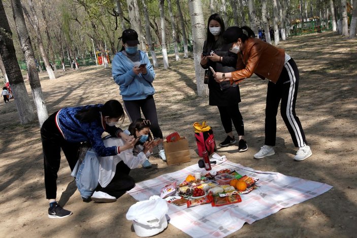 Çin'de aylar sonra, koronavirüsten ölüm yaşanmadı