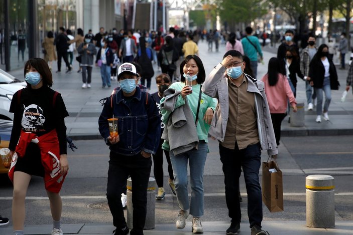 Çin'de aylar sonra, koronavirüsten ölüm yaşanmadı