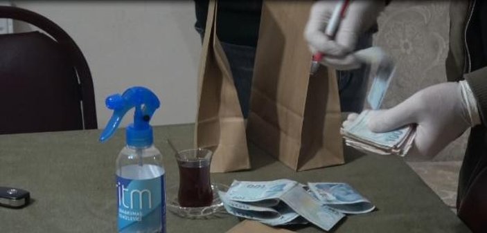 Sinop'ta kumar oynarken yakalanan 16 kişiye ceza