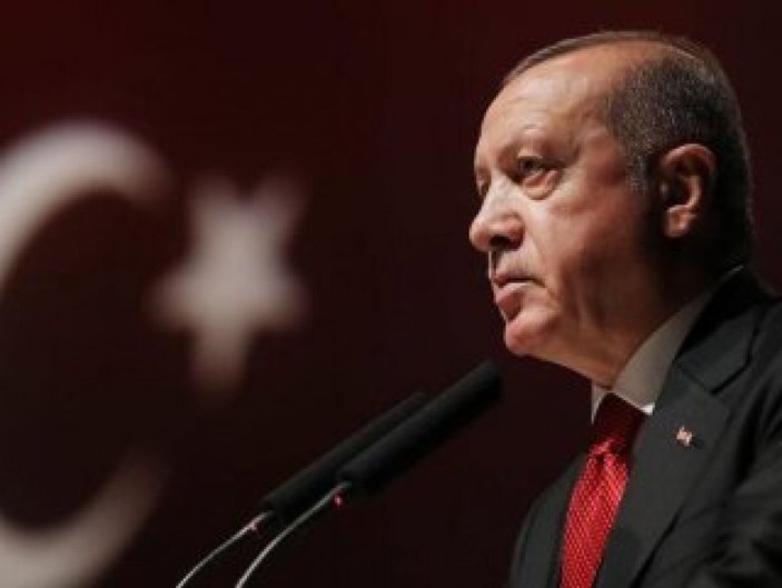 Erdoğan'dan Hamursuz Bayramı mesajı