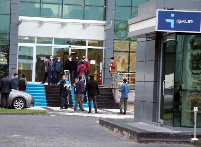 Kayseri'de 4 İŞKUR personelinde koronavirüs tespit edildi
