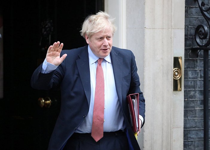 Boris Johnson'ın iyileşmesi 2 ay sürebilir