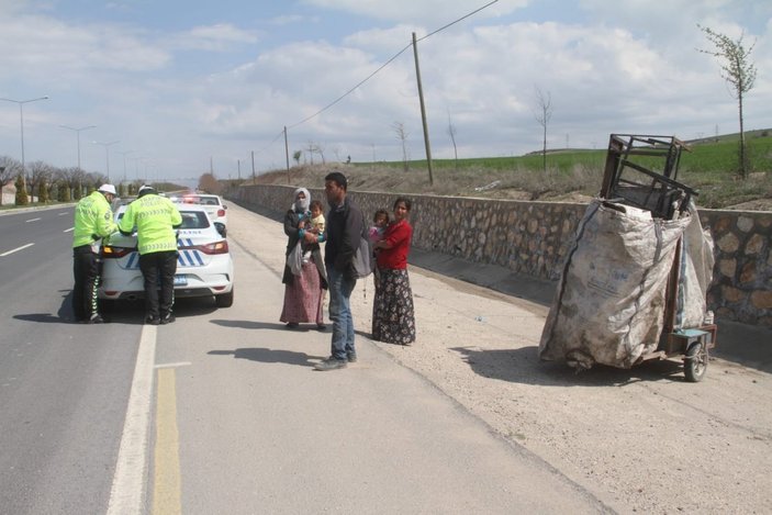 Elazığ'da hurdacıya kesilen korona cezası iptal edildi