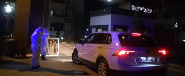 Kırşehir'de 2 apartman ve 1 mahalleye karantinaya alındı