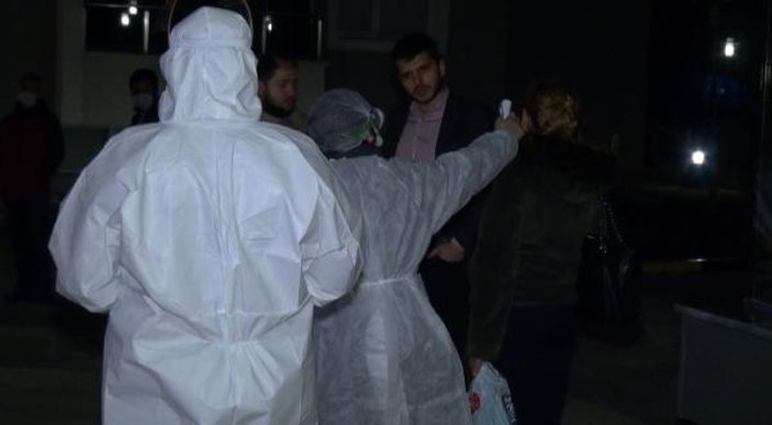Kırşehir'de 2 apartman ve 1 mahalleye karantinaya alındı