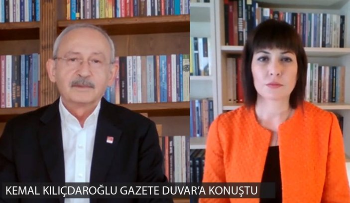 Kılıçdaroğlu, ücretsiz izin ödemeleriyle ilgili konuştu