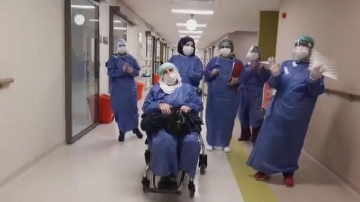 Elazığ'da 14 kişi koronavirüsü yendi