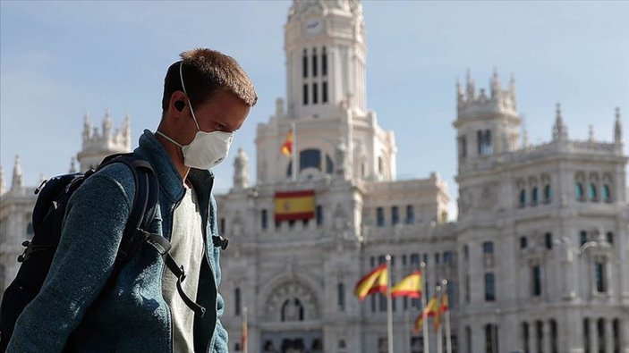 İspanya'da koronadan ölenlerin sayısı 15 bin 238'e çıktı