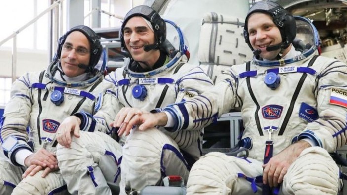 astronotlar