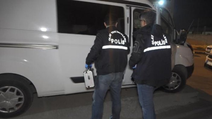 Bursa'da sevgilisini öldüren uzman çavuş tutuklandı