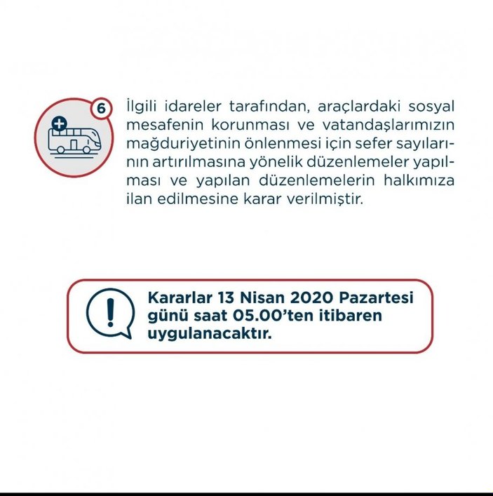 İstanbul Valiliği'nden yeni koronavirüs tedbirleri