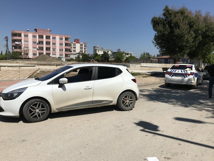 Adana'da yasağa uymayan bir kişi uyuşturucuyla yakalandı