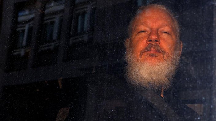 Assange'ın 2 çocuğu ortaya çıktı