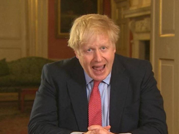 Boris Johnson'ın koronavirüs testi negatif çıktı