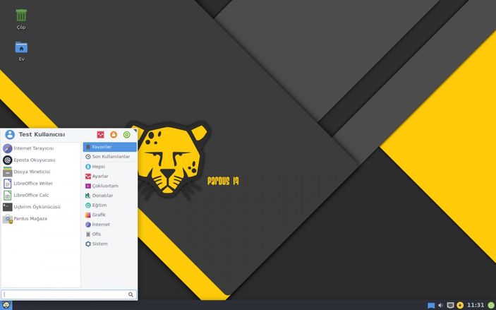pardus