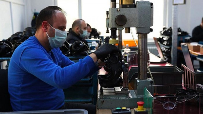 Bakanlık, şantiyelerde alınacak virüs tedbirlerini belirledi