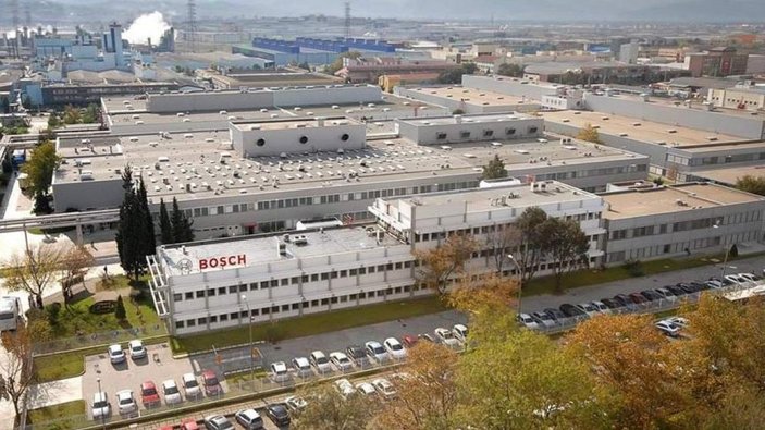 Bosch, Bursa'daki yatırımını genişletecek