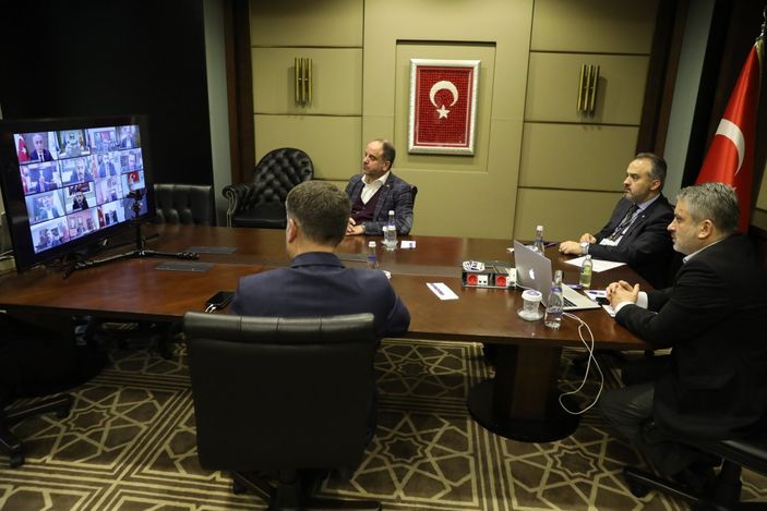 Bursa’da sosyal yardım ağı genişliyor
