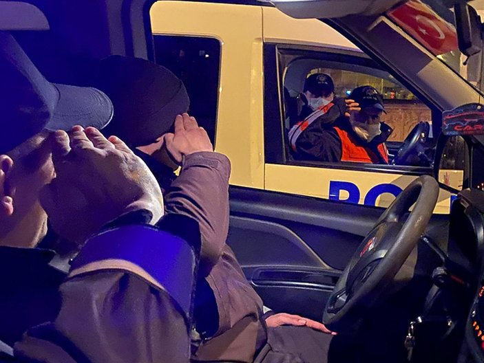 Bir günlüğüne polis olan down sendromlu Muhammet’ten 'evde kal' çağrısı