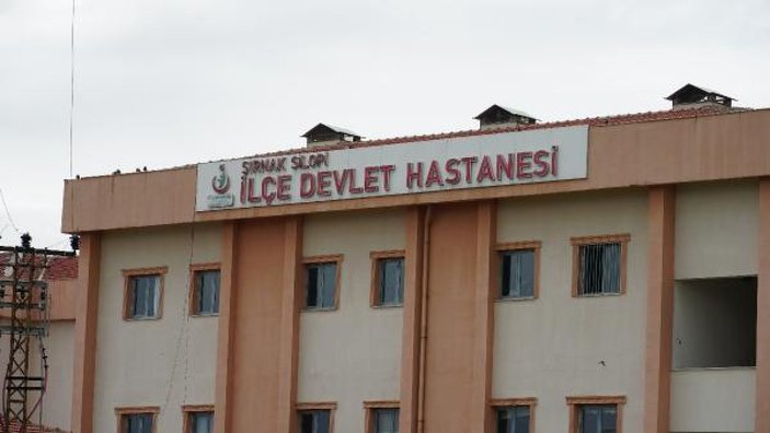 Şırnak'ta teröristlerden EYP'li tuzak: 1 işçi şehit