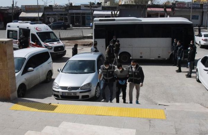 Şanlıurfa'da yenge katili iki kardeş 5 yıl sonra yakalandı