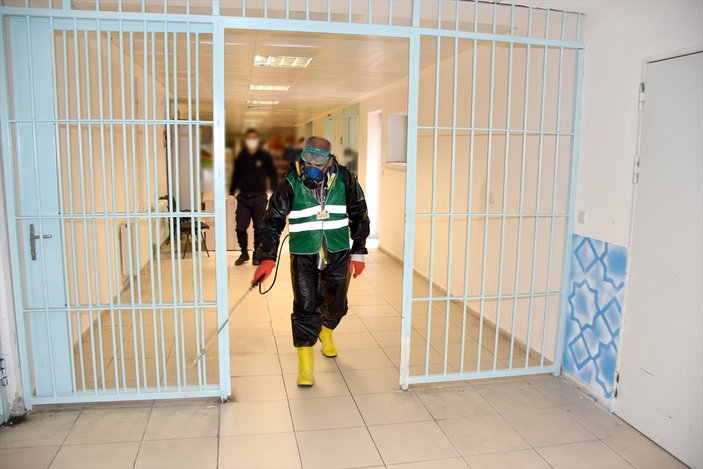93 bin mahkumun tahliye olacağı af yasası yürürlüğe girdi