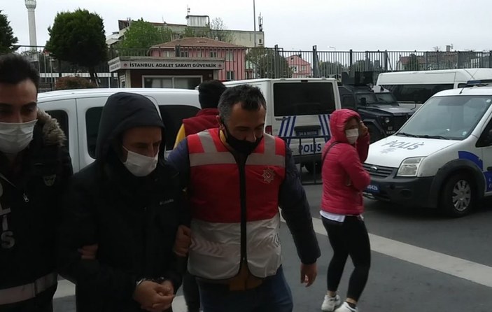 İstanbul'da cinayet işleyen gazeteci tutuklandı