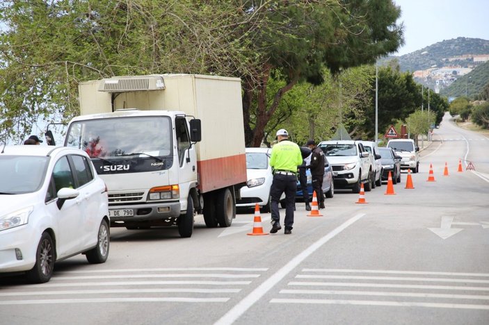 Kaş ilçesinde koronavirüs vakası görülmedi